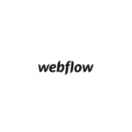 Webflow website builder logo